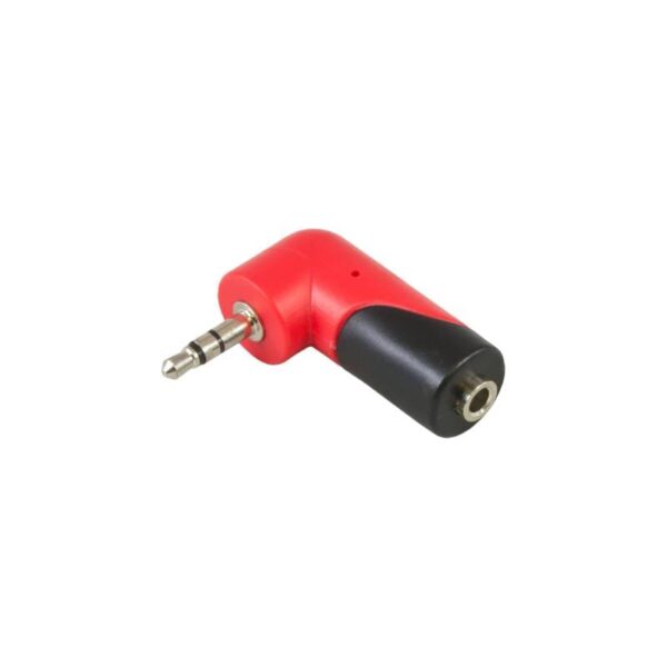 Jack 3.5mm TRS = Plug TRS 3.5mm en L Roxtone RPAN200 Duosonic Bogota (1)