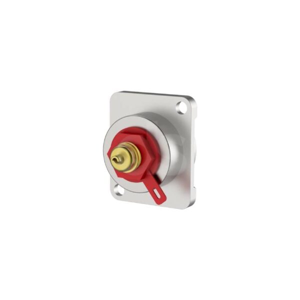Jack RCA de chasis Roxtone RF2D N RD Duosonic Bogota