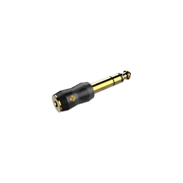 Jack TRS 3.5mm = Plug TRS 6.3 mm Roxtone RA3J3MJF Duosonic Bogota