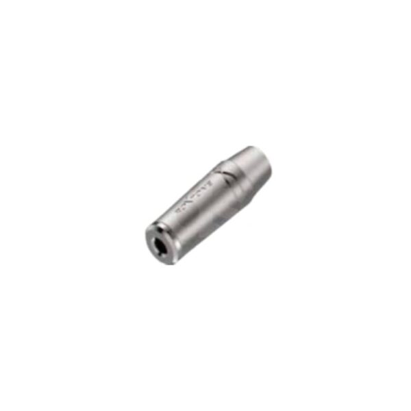 Jack TRS 3.5mm niquelado diámetro cable 4.5mm Roxtone RMJ3FPP 45 NN Duoosnic Bogota
