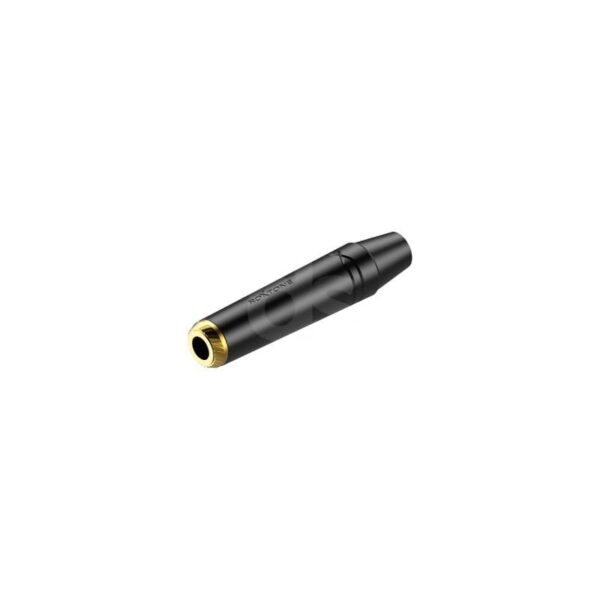 Jack TRS 6.3mm niquelados Roxtone RJ3FPP BG Duosonic Bogota