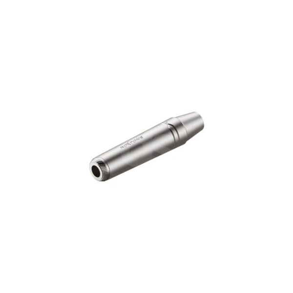 Jack TRS 6.3mm niquelados Roxtone RJ3FPP NN Duosonic Bogota