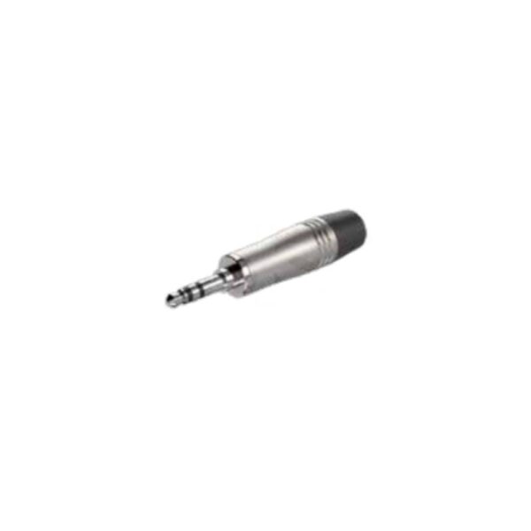 Plug TRS 3.5mm niquelado cola plástica Roxtone MJ3 NN Duosonic Bogota