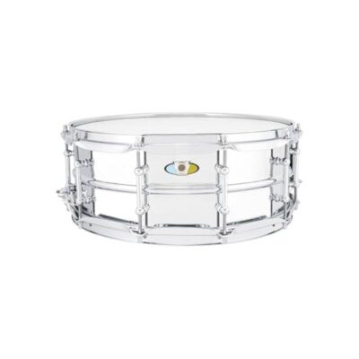 Redoblante Ludwig SUPRALITE LU5514SL 14X5.5 Duosonic Bogota