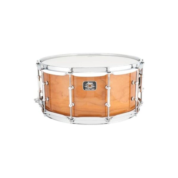 Redoblante Ludwig SUPRALITE LU6514CH 14X6.5 cerezo Duosonic Bogota