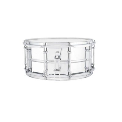 Redoblante Ludwig SUPRALITE LU6514SL 14X6.5 Duosonic Bogota