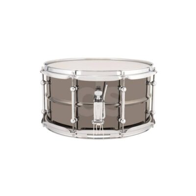 Redoblante Ludwig UNIVERSAL LU0713C 13X7 cromado Duosonic Bogota