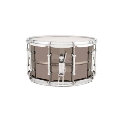 Redoblante Ludwig UNIVERSAL LU0814C 14X8 cromado Duosonic Bogota