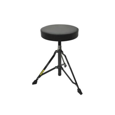 Silla de batería Ludwig ACCENT REDONDA Duosonic Bogota