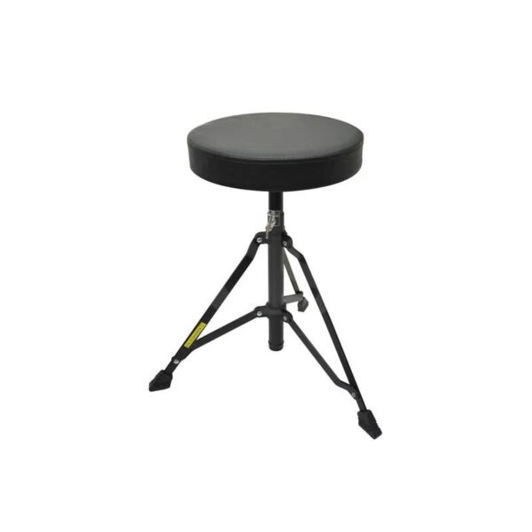 Silla de batería Ludwig ACCENT REDONDA Duosonic Bogota