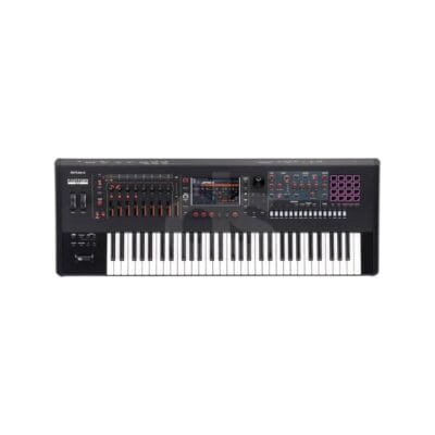 Sintetizador Roland FANTOM 6EX Duosonic Bogota