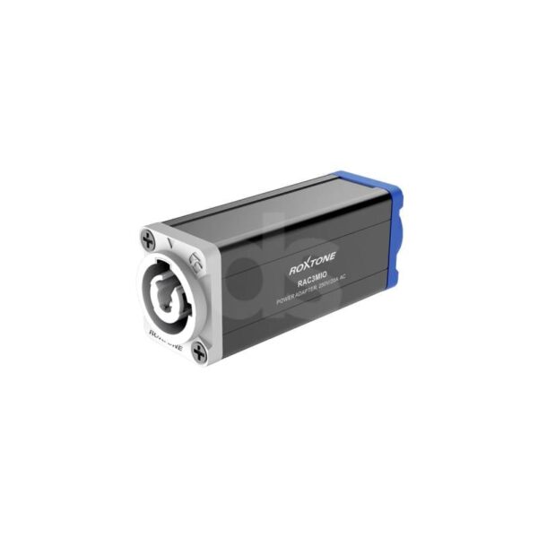 Unión PowerCon Roxtone RAC3MIO Duosonic Bogota