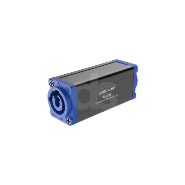 Unión PowerCon hembra hembra Roxtone RAC3MII Duosonic Bogota
