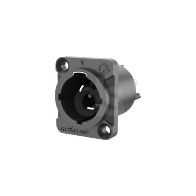 XROSSLINK PowerCON con protección IP65 Roxtone RAC3MPWP Duosonic Bogota