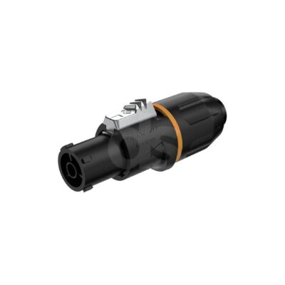 XROSSLINK PowerCON protección IP65 y pines (AC) Roxtone RAC3FWP Duosonic Bogota