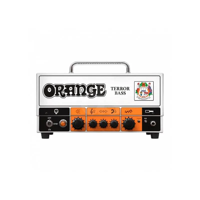 Amplificador para bajo Orange Terror Bass Cabezote Duosonic Bogota