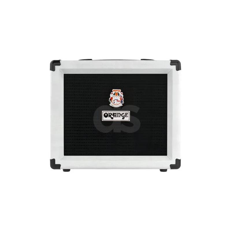 Amplificador para guitarra eléctrica Orange Crush 20rt Blanco Duosonic Bogota