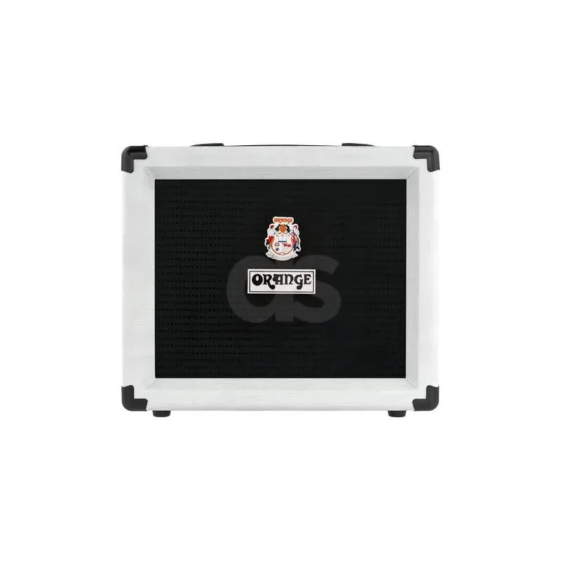 Amplificador para guitarra eléctrica Orange Crush 20rt Blanco Duosonic Bogota