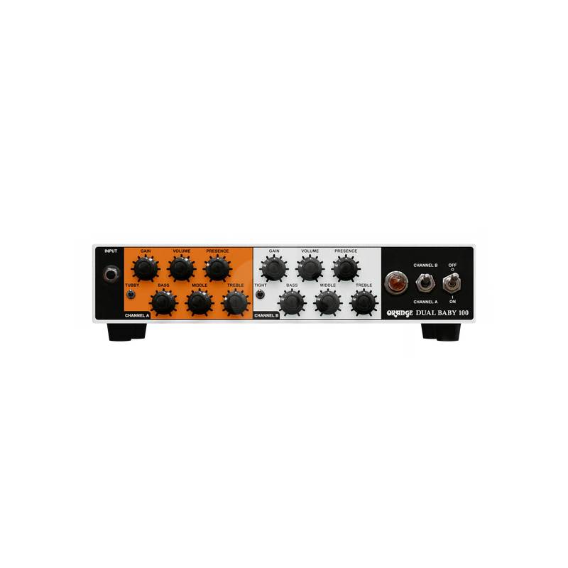 Amplificador para guitarra eléctrica Orange D Dual Baby 100 Cabezote Duosonic Bogota