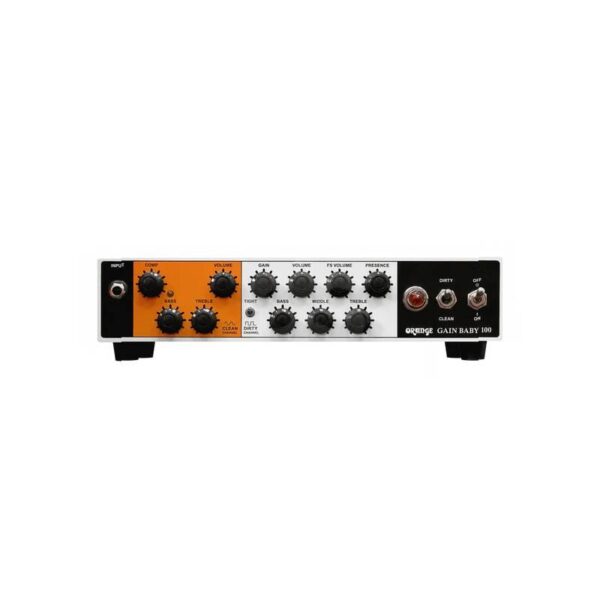 Amplificador para guitarra eléctrica Orange D Gain Baby 100 Cabezote Duosonic Bogota