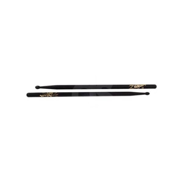 Baqueta punta de madera Zildjian 5A NEGRO M Duosonic Bogota