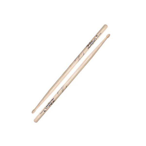 Baqueta punta de madera Zildjian 5B NATURAL M Duosonic Bogota