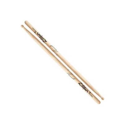 Baqueta punta de madera Zildjian 7A NATURAL M Duosonnic Bogota