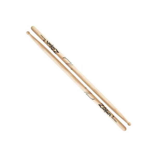 Baqueta punta de madera Zildjian 7A NATURAL M Duosonnic Bogota