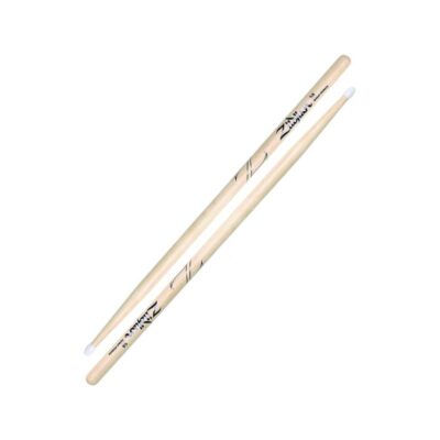 Baqueta punta de nylon Zildjian 5A NATURAL M Duosonic Bogota