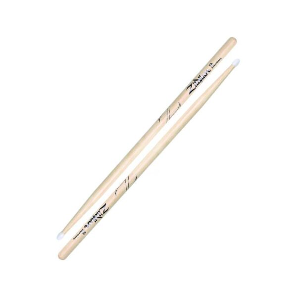 Baqueta punta de nylon Zildjian 5A NATURAL M Duosonic Bogota