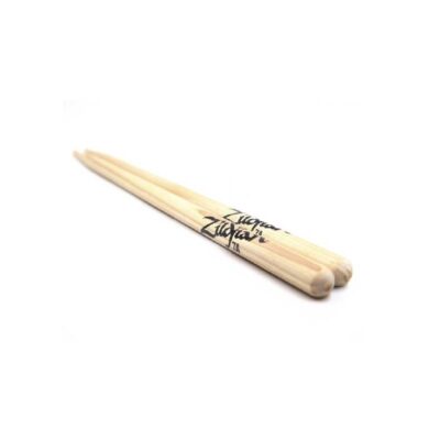 Baqueta punta de nylon Zildjian 7A NATURAL M Duosonic Bogota