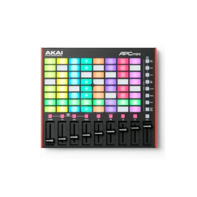 Controlador MIDI Akai APCMINI2 Duosonic Bogota