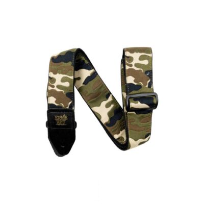 Correa Ernie Ball guitarra y bajo P05439 Vintage Camo Duosoni Bogota