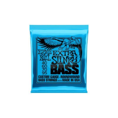 Encordado Ernie Ball bajo eléctrico 2835 40 95 Duosonnic BOgota