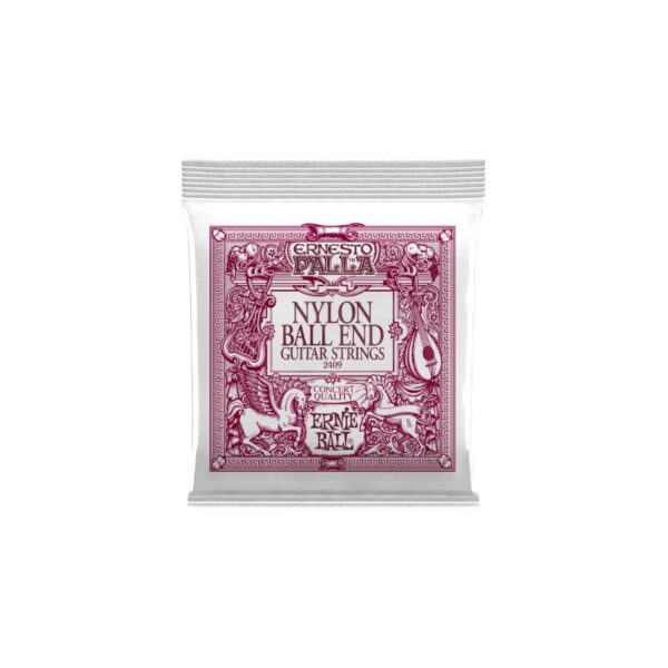 Encordado Ernie Ball guitarra eléctrica 2409 28 42 Duosonic Bogota