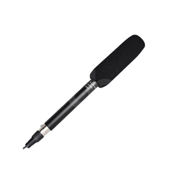 Micrófono condensador para cámara Takstar SGC 578 Duosonic Bogota