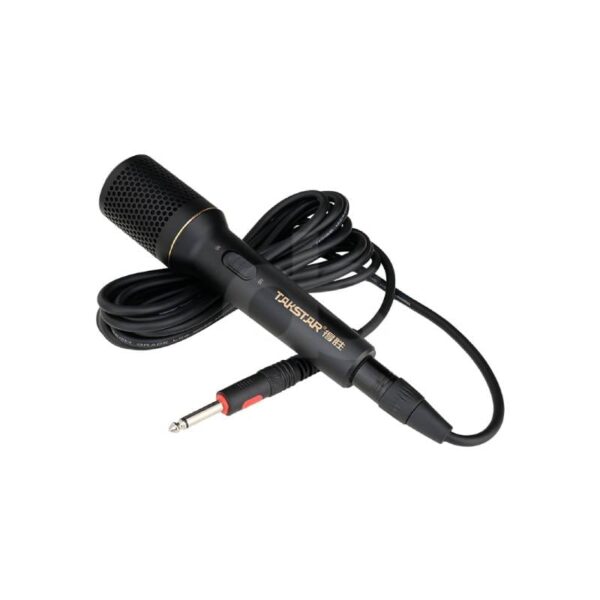 Micrófono profesional para voz Takstar DM 103 Duosoic Bogoa