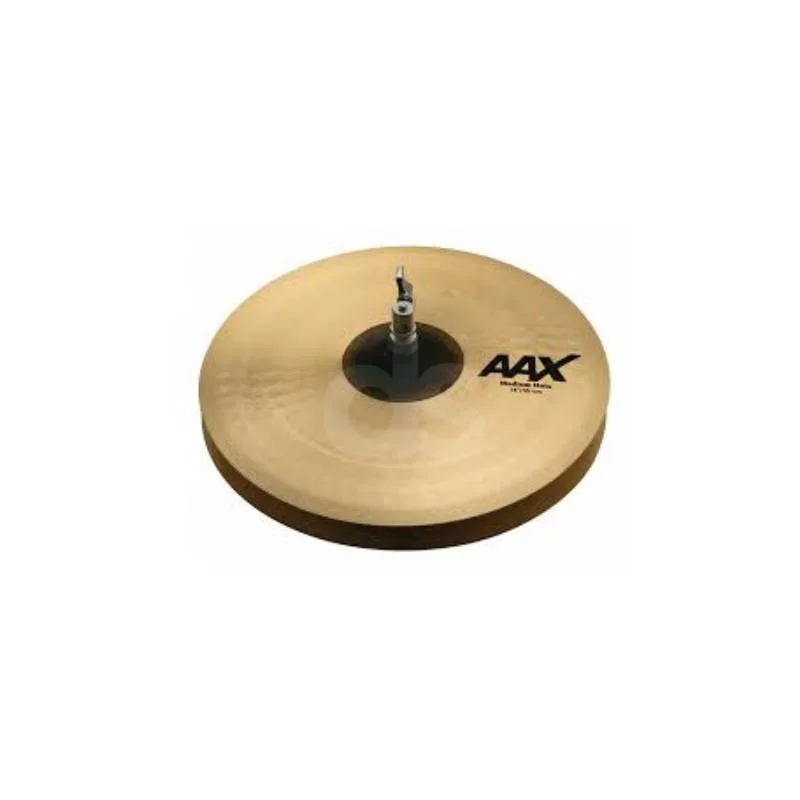 Platillo Sabian AAX 14 MEDIUM HATS INDIVIDUAL Duosonic Bogota