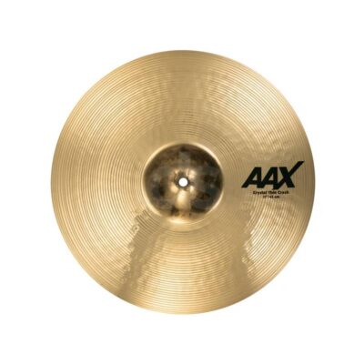 Platillo Sabian AAX 17 THIN CRASH BRILLANTE Duosonic Bogota