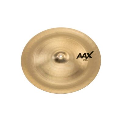 Platillo Sabian AAX 18 CHINESE BRILLANTE Duosonic Bogota