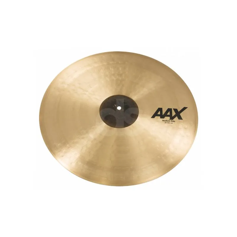 Platillo Sabian AAX 21 MEDIUM RIDE BRILLANTE Duosonic Bogota