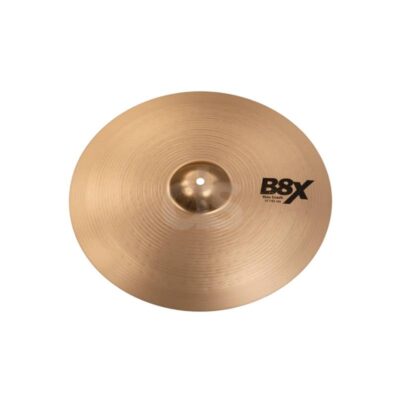 Platillo Sabian B8X 17 THIN CRASH Duosonic Bogota