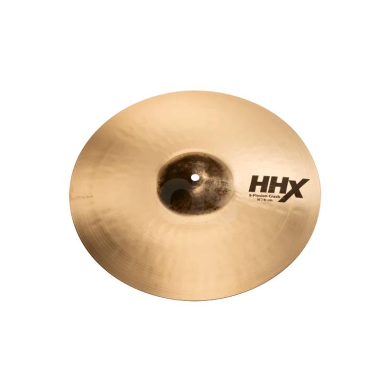 Platillo Sabian HHX 16 XPLOSION CRASH Duosonic Bogota