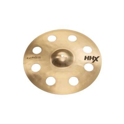 Platillo Sabian HHX 18 EVOLUTION CRASH BRILLANTE Duosonic Bogota
