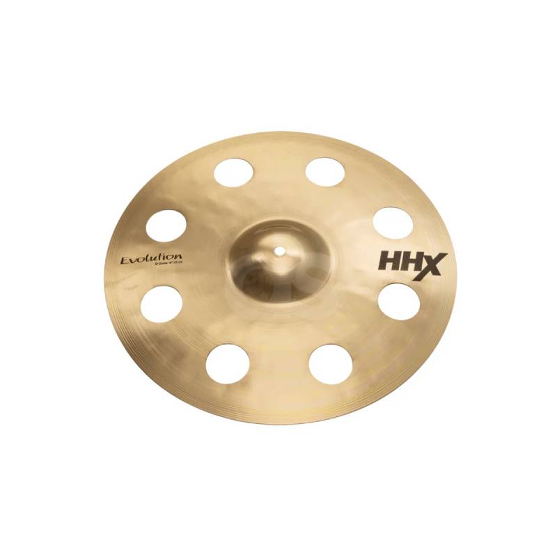 Platillo Sabian HHX 18 EVOLUTION CRASH BRILLANTE Duosonic Bogota
