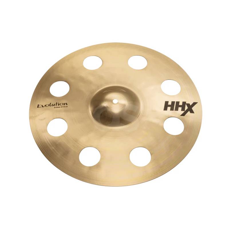 Platillo Sabian HHX 18 EVOLUTION O ZONE CRASH Duosonic BOgota
