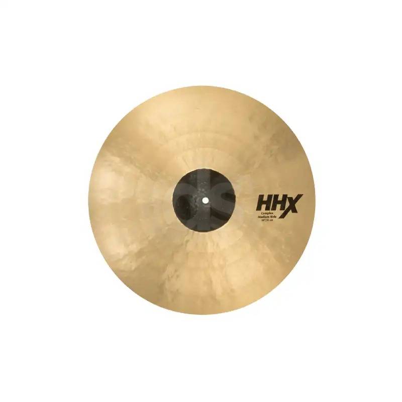 Platillo Sabian HHX 18 THIN CRASH Duosonic Bogota