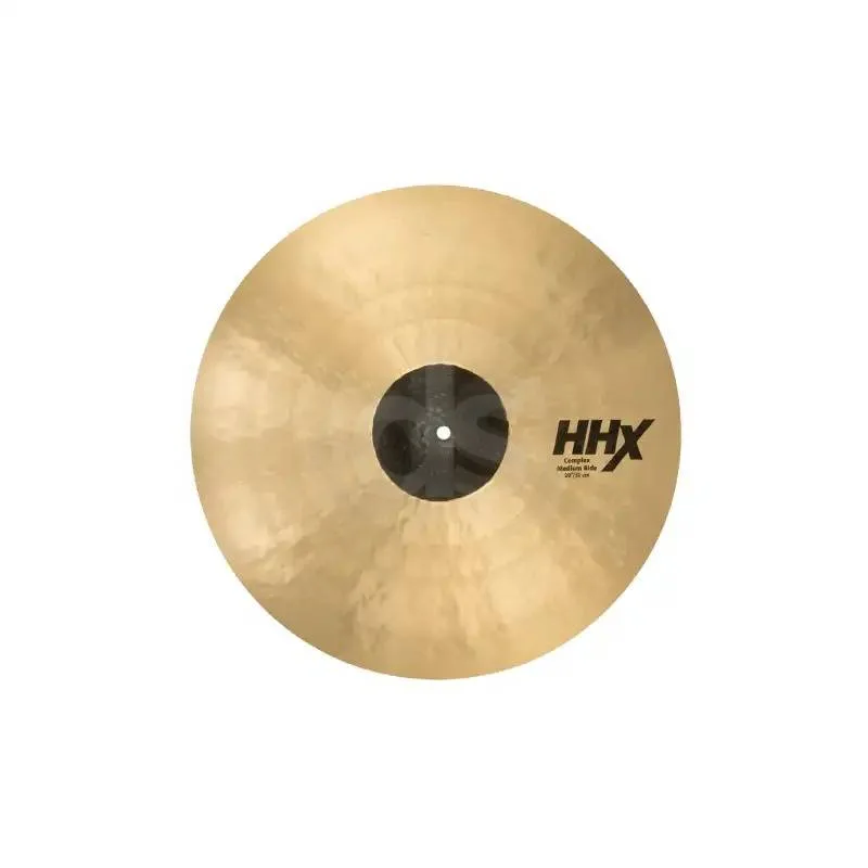 Platillo Sabian HHX 18 THIN CRASH Duosonic Bogota
