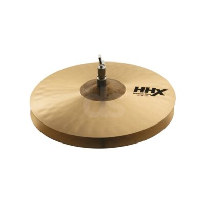 Platillo Sabian HHX COMPLEX 14 MEDIUM HATS Duosonic Bogota