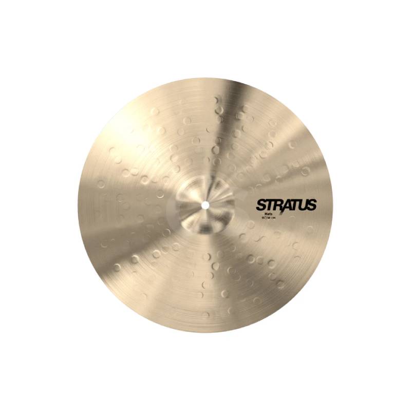 Platillo Sabian STRATUS 15 HI HATS Duosonic Bogota